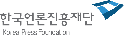Korea Press Foundation's logo