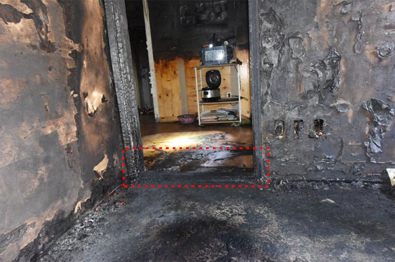 작은방 내부 사진