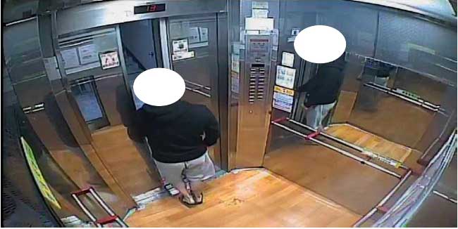 2017년 5월 21일 02:34 CCTV 사진